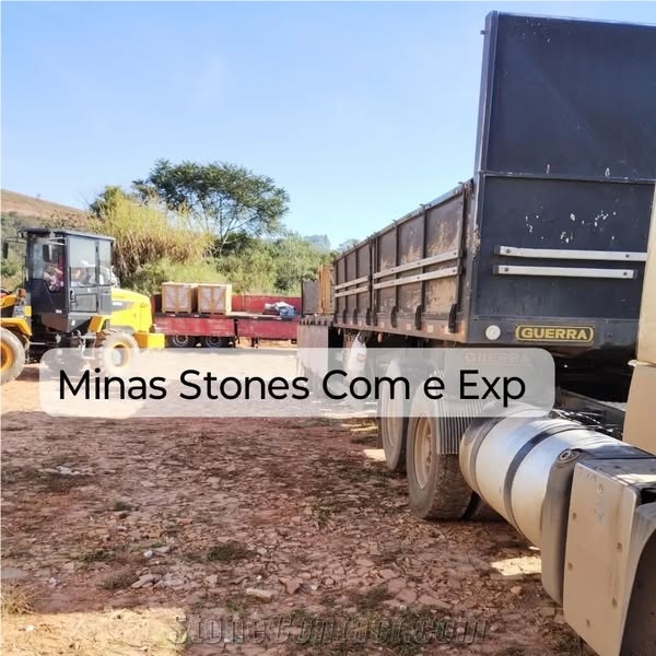 Stones Minas Brazil Com Exp
