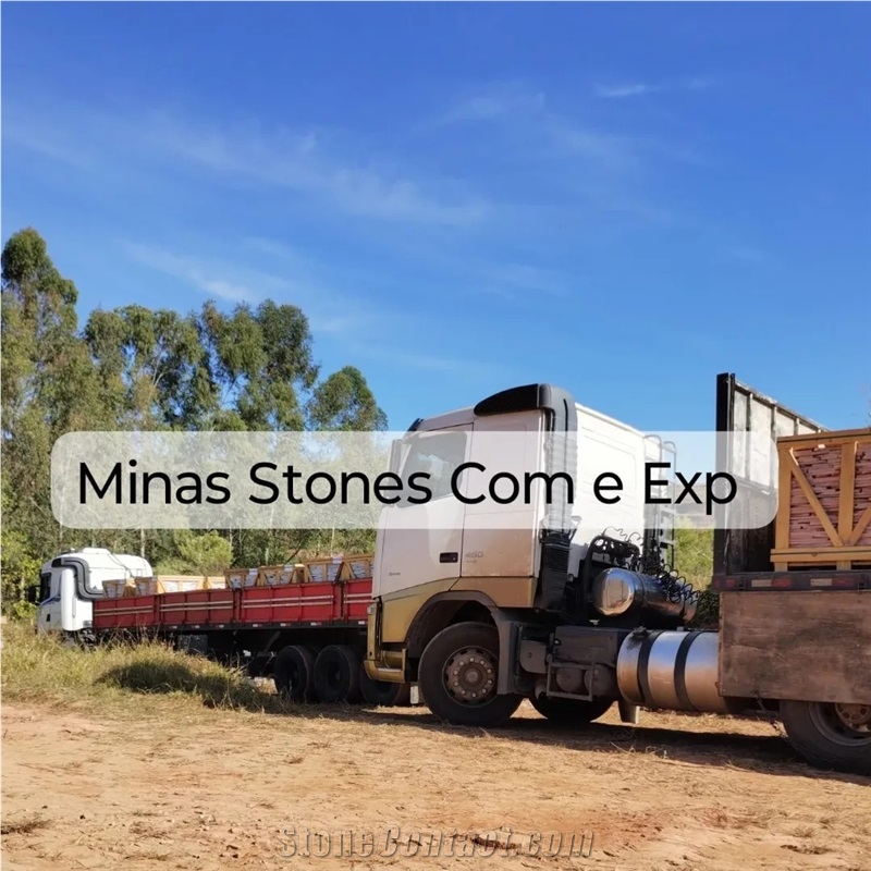Stones Minas Brazil Com Exp