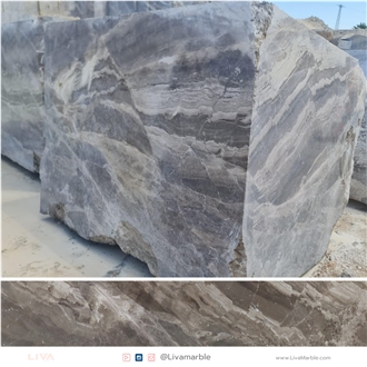 Liscato Marble Blocks