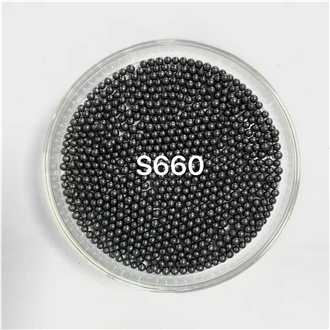 Steel Shot For Shot Peening