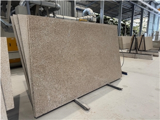 Granito Amarelo Vila Real Granite Slabs