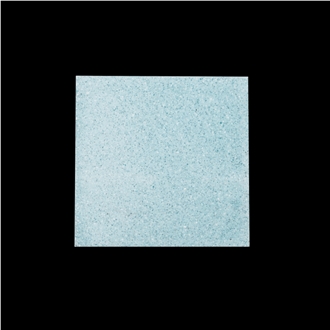 Blue Terrazzo Slabs