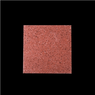 Red Terrazzo Slabs