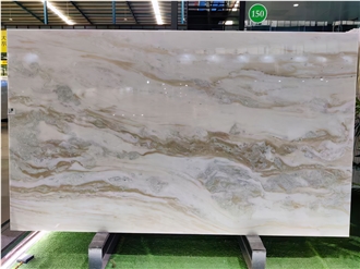 Greece Ionia White Marble Slabs