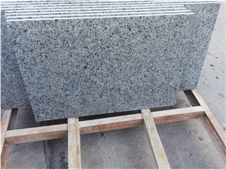 Blue Eyes Natural Granite Stone Outdoor Decorative Slabs