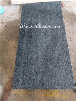 Premium Black Granite Slabs