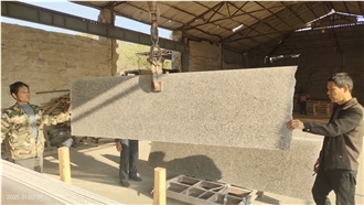Apple Pink Padang Rosa Polished Granite Slabs G636 G3536