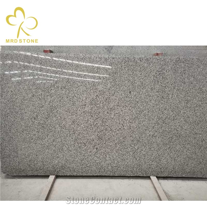 China Granite Slab Grey G603 Granite Polished Floor Silver Tiles