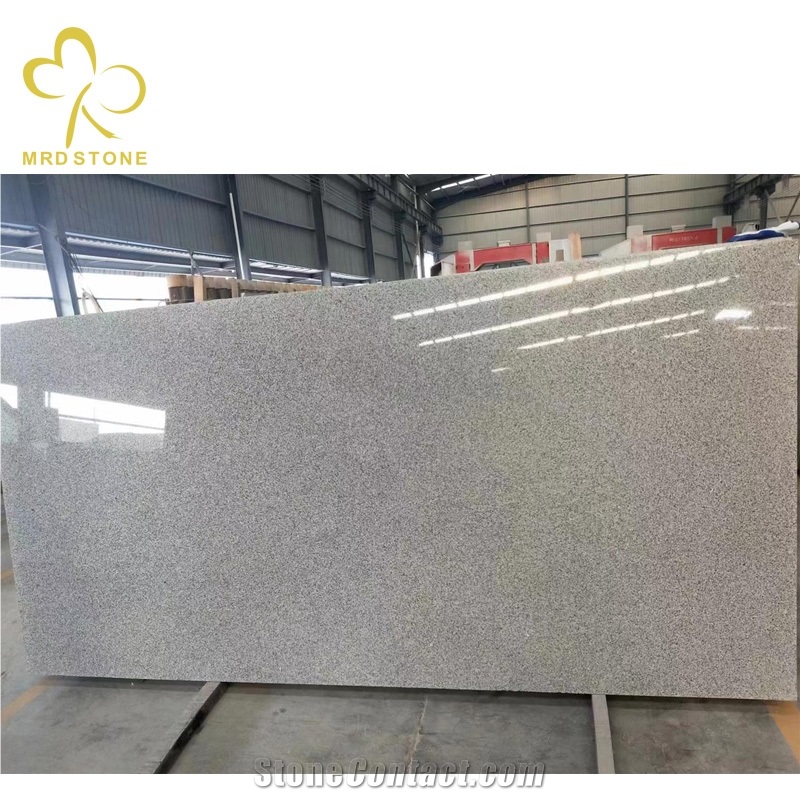 China Granite Slab Grey G603 Granite Polished Floor Silver Tiles
