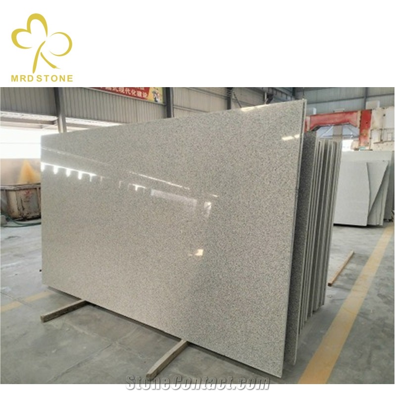 China Granite Slab Grey G603 Granite Polished Floor Silver Tiles