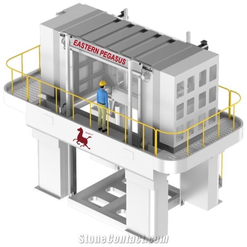 TJ3420 Thin Wire Saw Multi Wire Block Cutting Machine For Marble