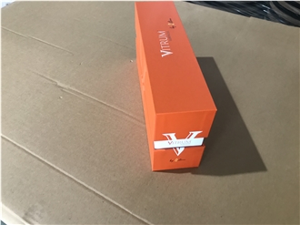 Vibrantvue Two - Piece Showcase Sample Box