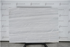 Silver Cloud Marble Quarry