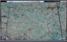 Amazon Green Quartzite