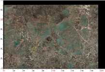 Amazon Green Quartzite