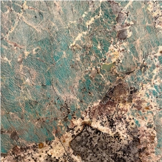 Amazon Green Quartzite