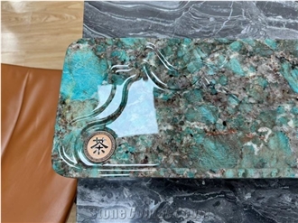 Amazon Green Quartzite