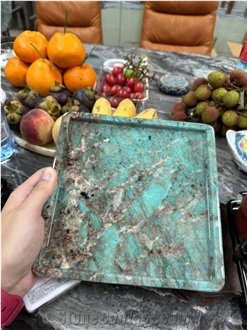 Amazon Green Quartzite