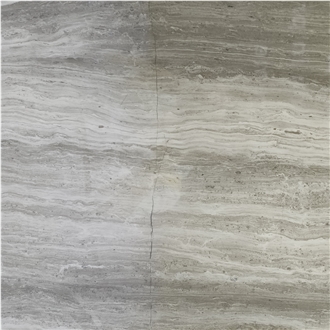 Chenille White Marble