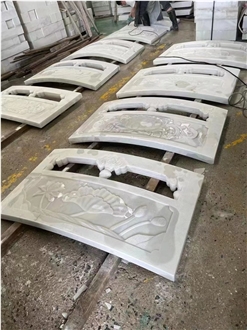 Eastern White Marble