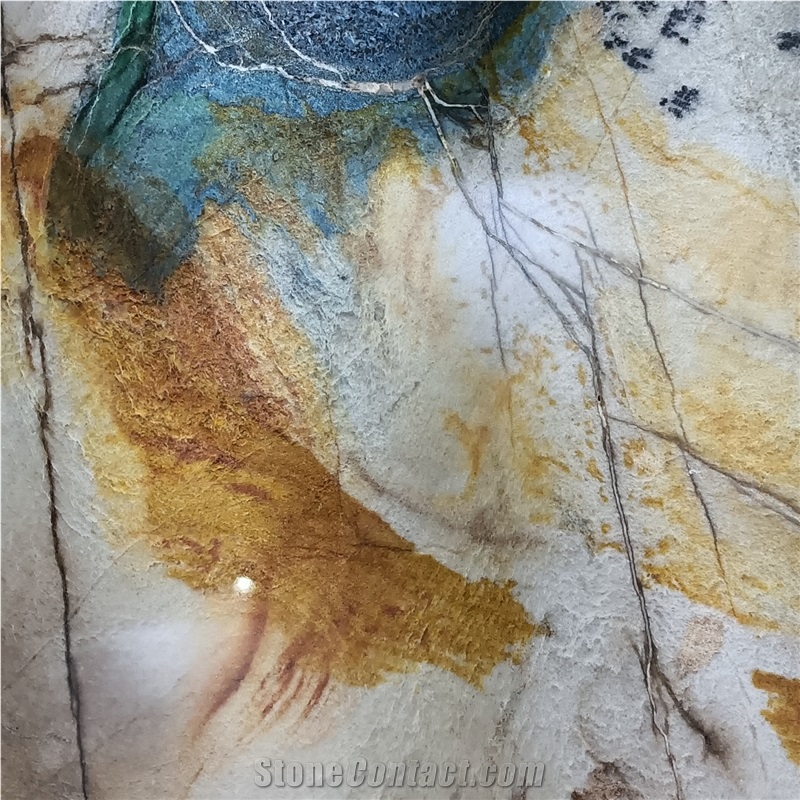 Picasso Quartzite