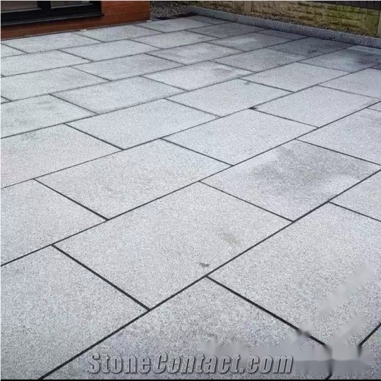 Quanzhou White Granite Finished Product