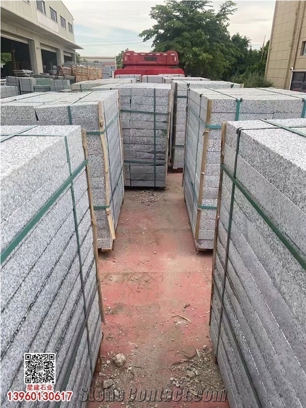 Quanzhou White Granite Finished Product