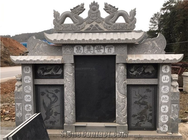 Quanzhou White Granite Finished Product