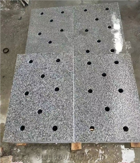 Quanzhou White Granite Finished Product