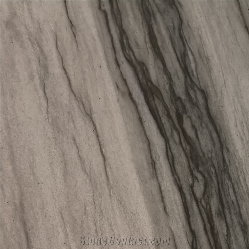 Silver Wave Quartzite Tile