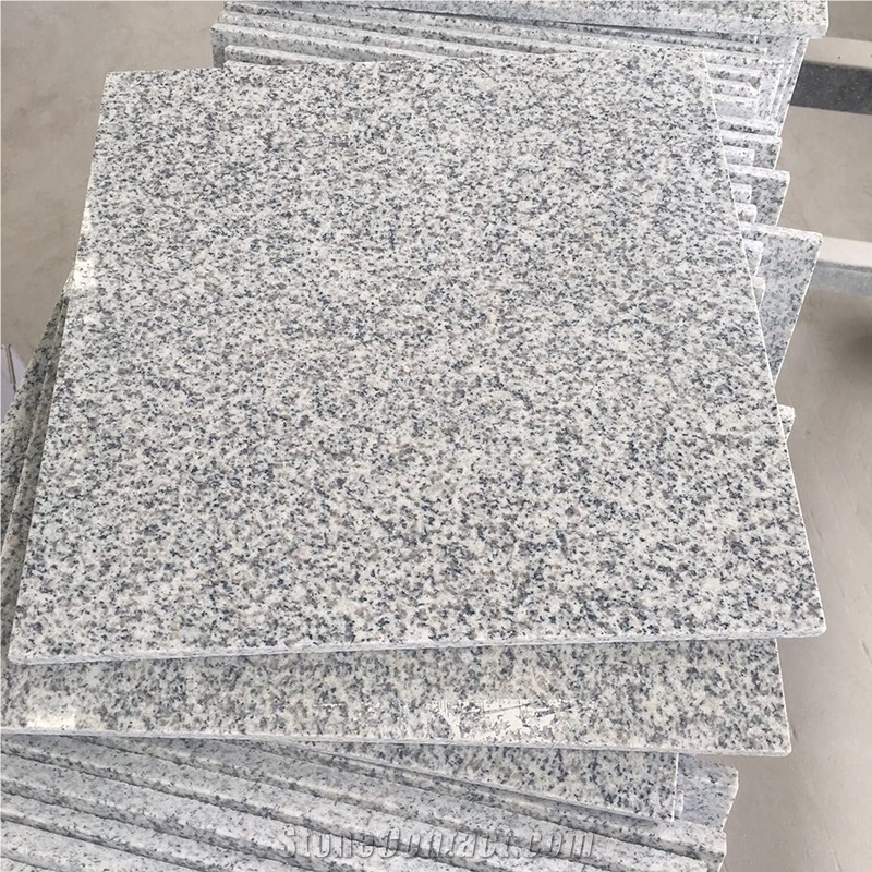 Hubei G603 Slabs Grey Granite Polished