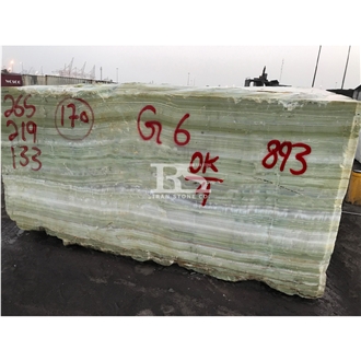 Green Onyx Blocks