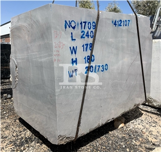 Silver River Marble Blocks