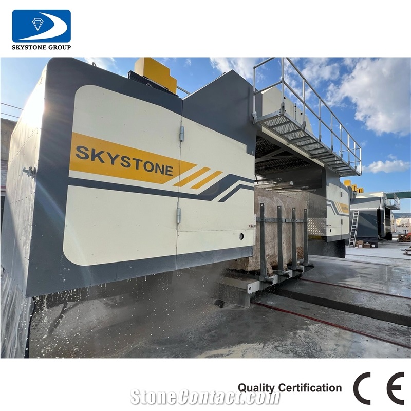 5.3/6.3/7.3Mm Multi Wire Machine With High Efficiency/Good Quality