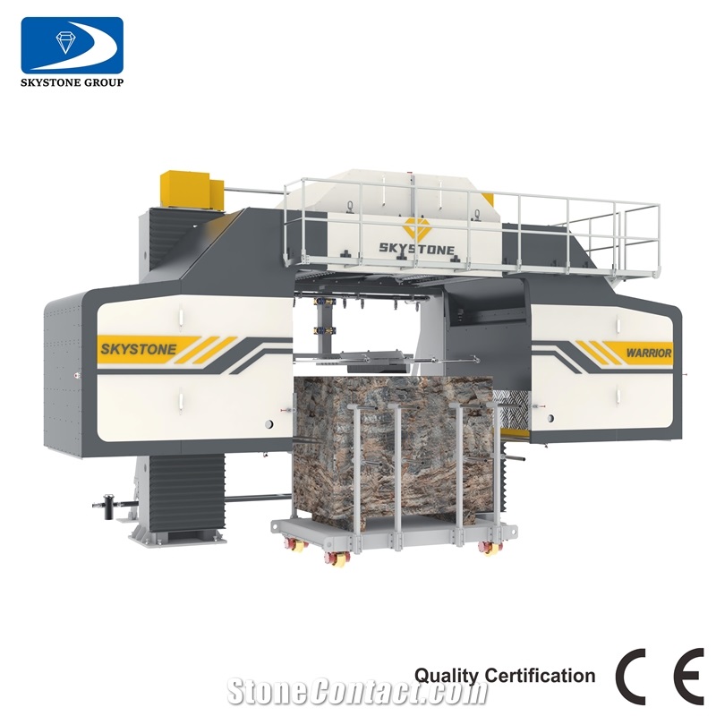 86 Wire Super Quality Multi Wire Machine For Factory Block Cutting