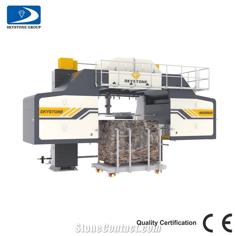 SMW12/32/50/74/76/80 Multi-Wire Saw Machine For Granite