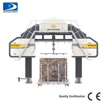 TSY-MW12 Multi Wire Saw Machine For Granite And Marble Blocks Cutting