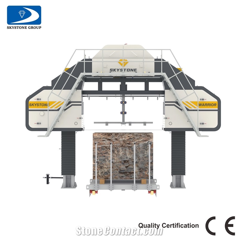 TSY-MW14/16 Multi Wire Saw Machine For Blocks Cutting