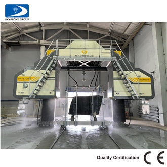 TSY-MW32/34 Multi Wire Saw Machine For Blocks Cutting