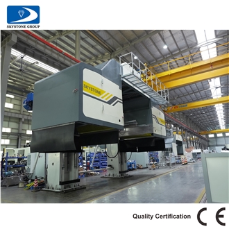 TSY-MW74/76/80 Multi Wire Saw Machine For Blocks Cutting