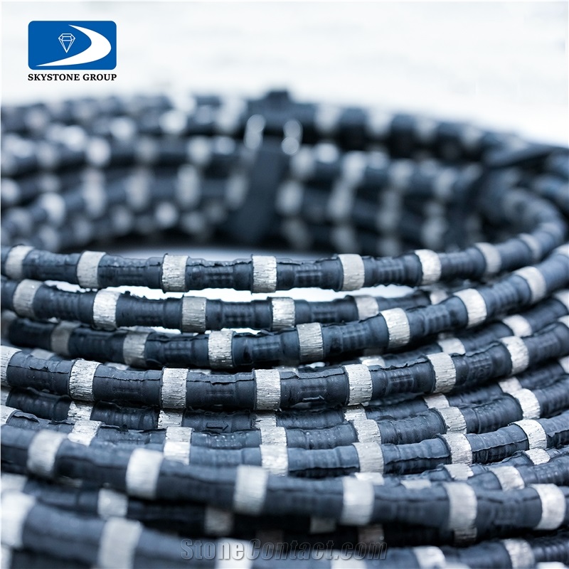 Skystone Nice Rubber Concrete Cutting Wire