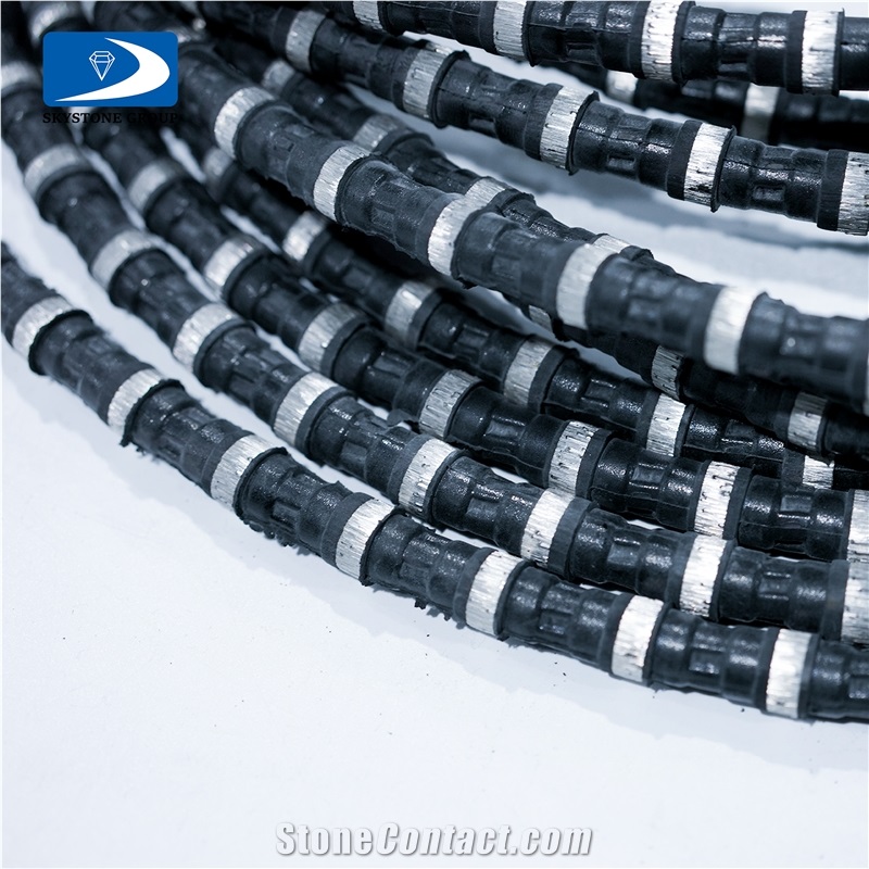 Skystone Super Rubber Sintered  Concrete Cutting Wire