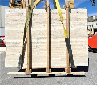 Classic Travertine Slabs