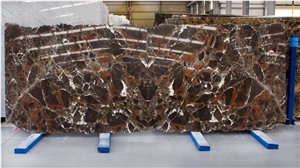 Grey Cehegin Marble Slabs