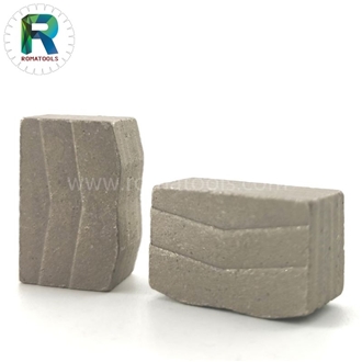 2.5M 24X11.5/10.5X15 Romatools Granite Diamond Segment