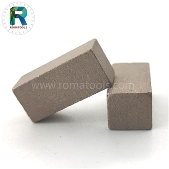 24X11x10mm Romatools Marble Diamond Segments Middle East