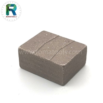 24X13.5/12.5X30mm Romatools Granite Diamond Segments USA