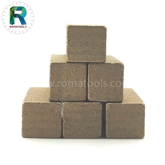 24X9.2X10 Romatools Iran Marble Travertine Diamond Segments
