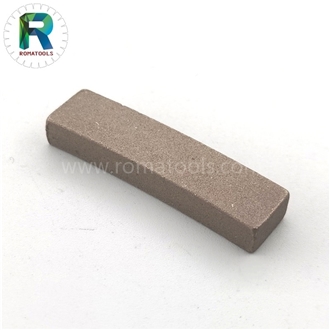 40X5.5X10mm Romatools Marble Diamond Segments Horizontal Cut