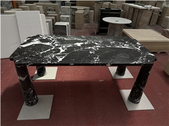 Nior Grand Antique Dinning Table